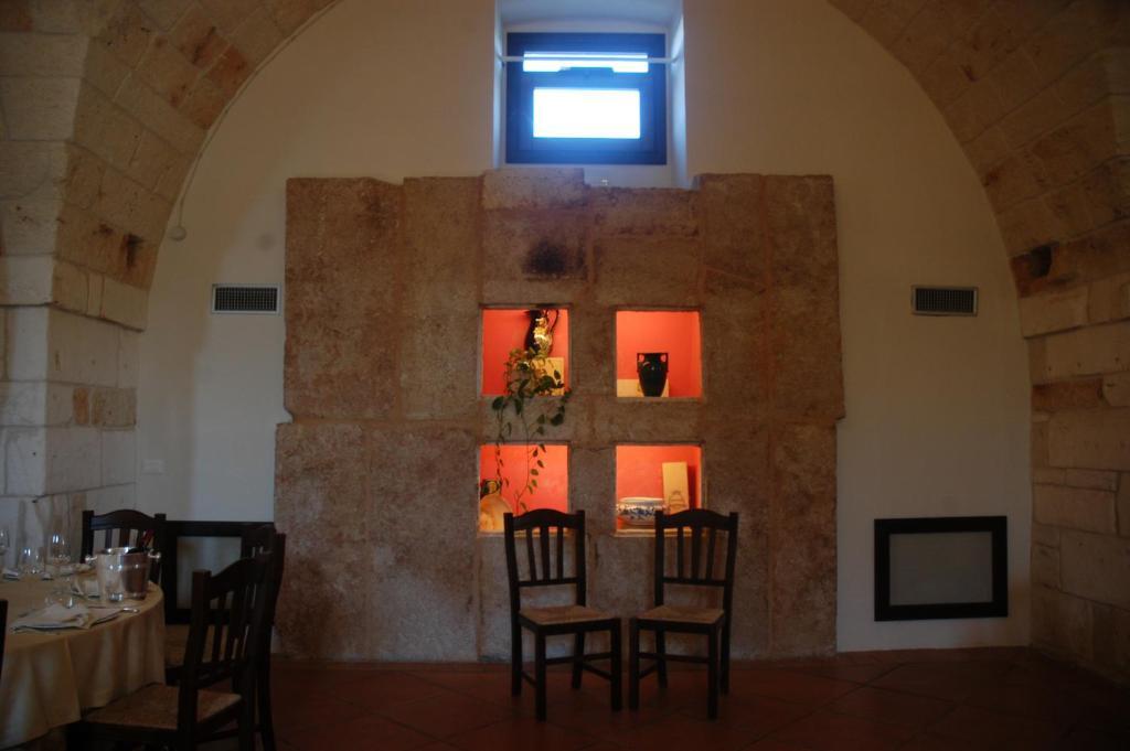 Antica Masseria Carparelli Guest House Ostuni Luaran gambar