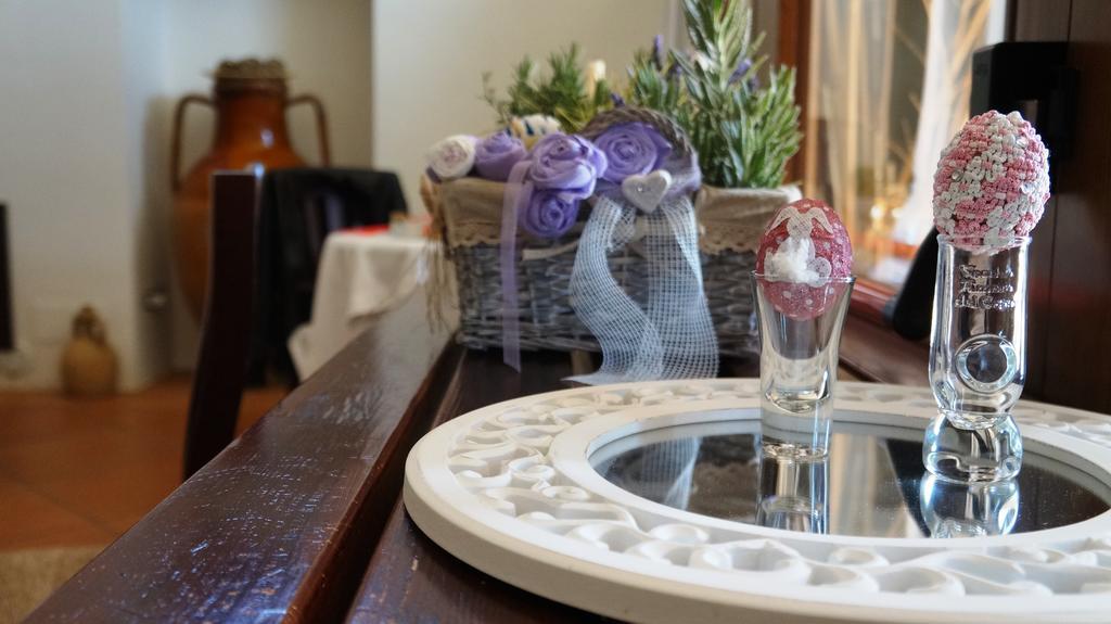 Antica Masseria Carparelli Guest House Ostuni Luaran gambar