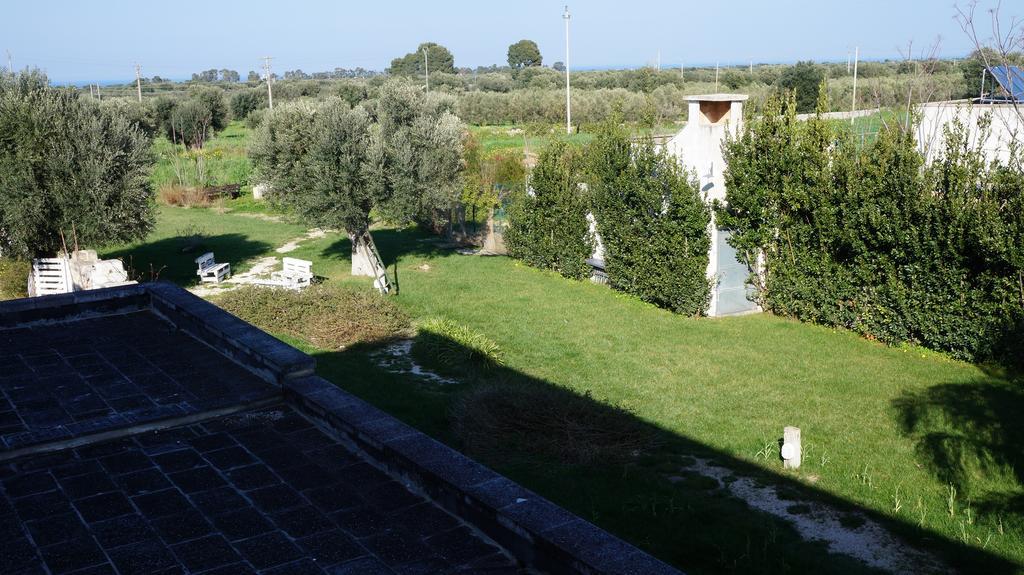 Antica Masseria Carparelli Guest House Ostuni Luaran gambar