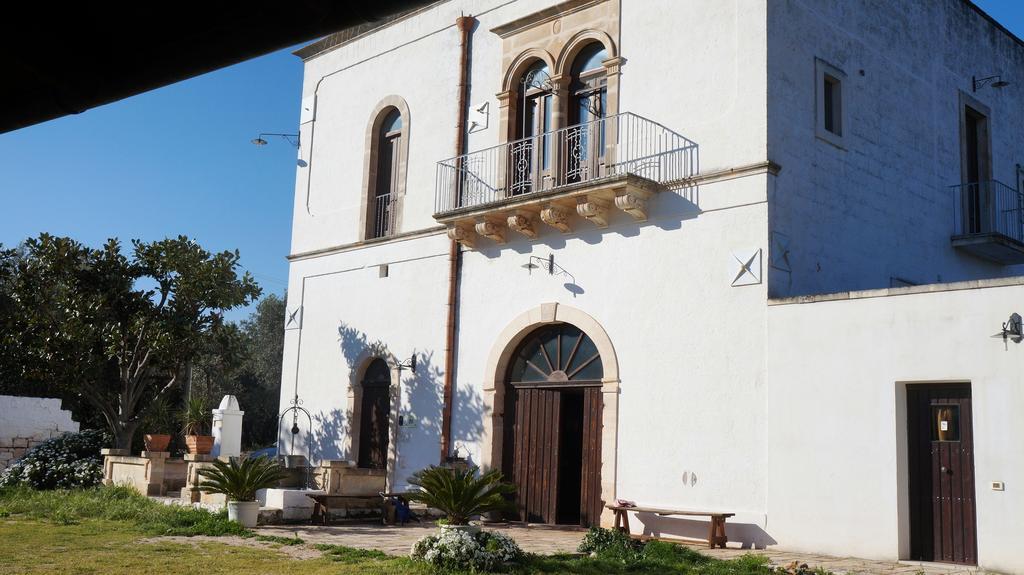 Antica Masseria Carparelli Guest House Ostuni Luaran gambar