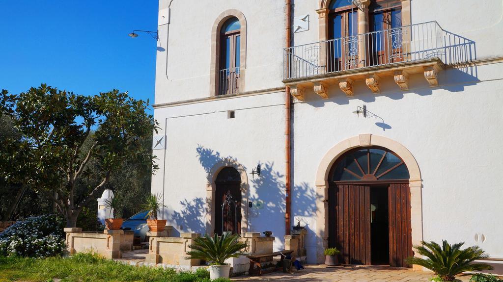 Antica Masseria Carparelli Guest House Ostuni Luaran gambar