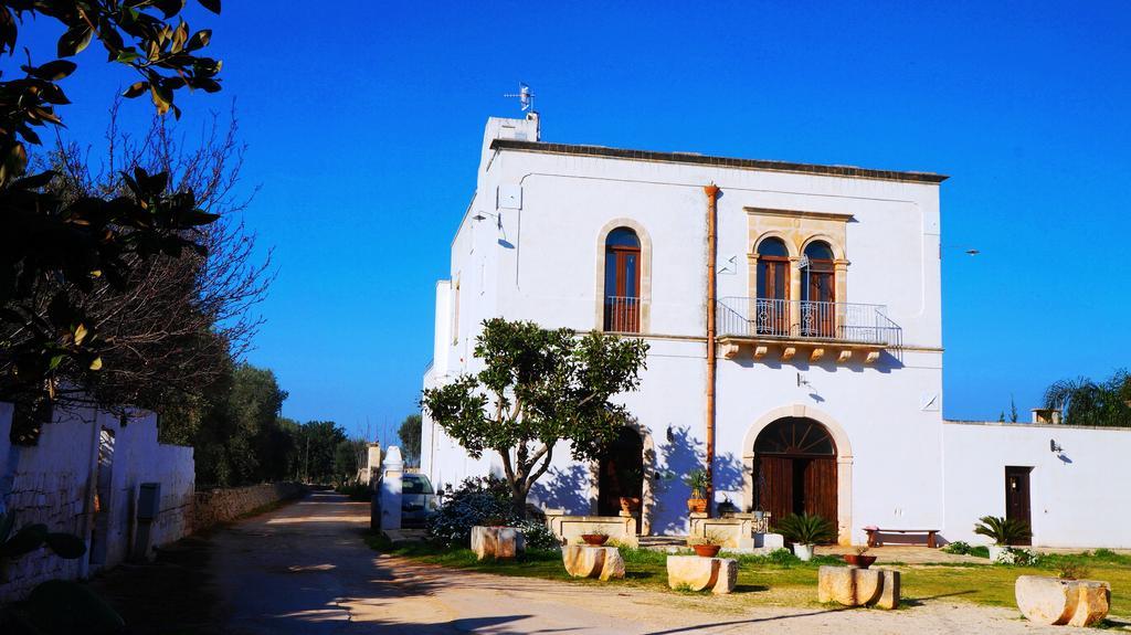 Antica Masseria Carparelli Guest House Ostuni Luaran gambar