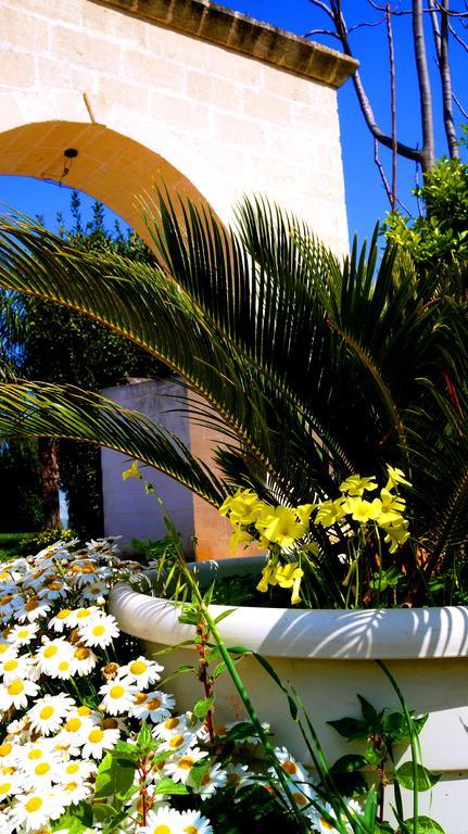Antica Masseria Carparelli Guest House Ostuni Luaran gambar