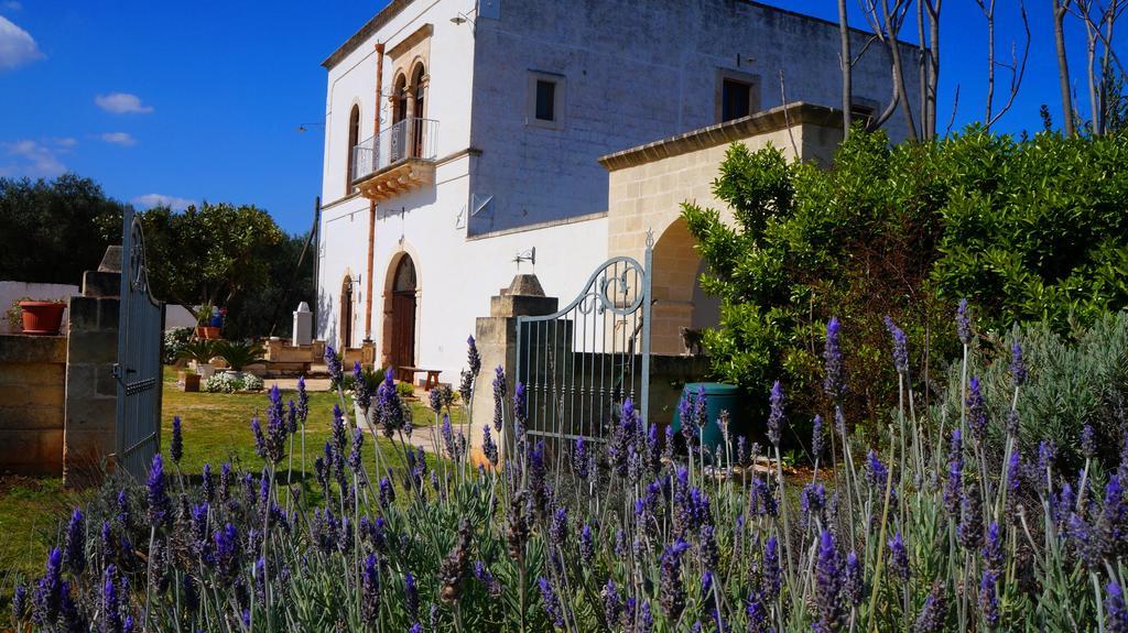 Antica Masseria Carparelli Guest House Ostuni Luaran gambar