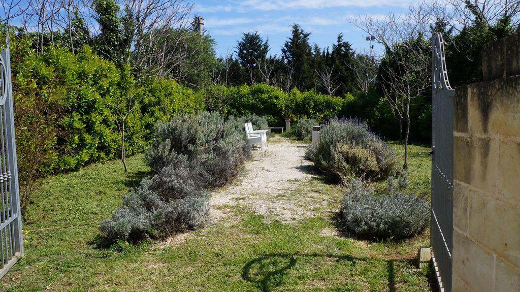 Antica Masseria Carparelli Guest House Ostuni Luaran gambar