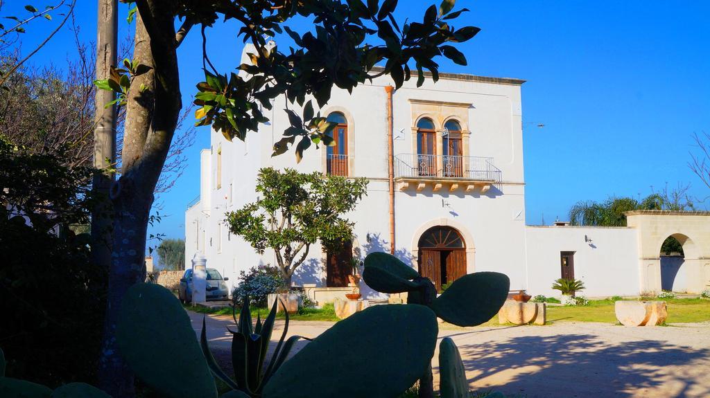 Antica Masseria Carparelli Guest House Ostuni Luaran gambar