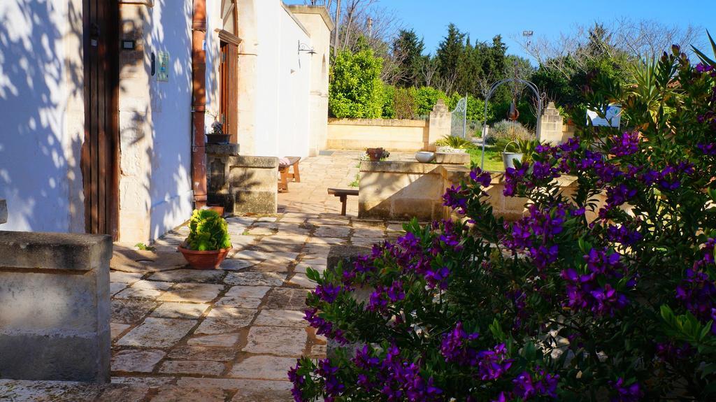 Antica Masseria Carparelli Guest House Ostuni Luaran gambar