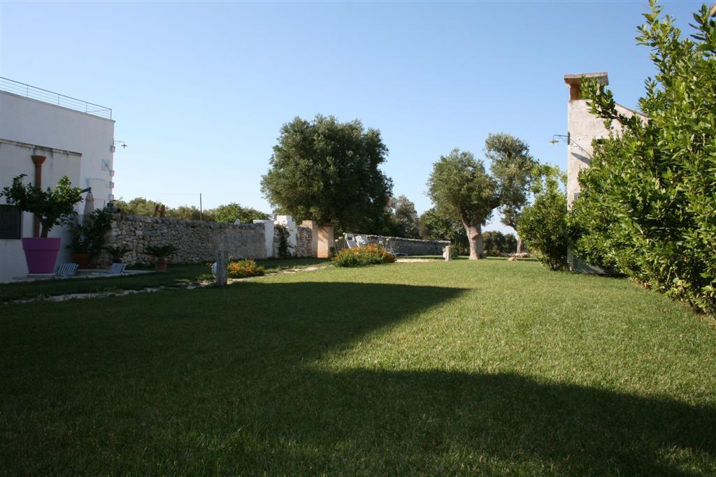 Antica Masseria Carparelli Guest House Ostuni Luaran gambar