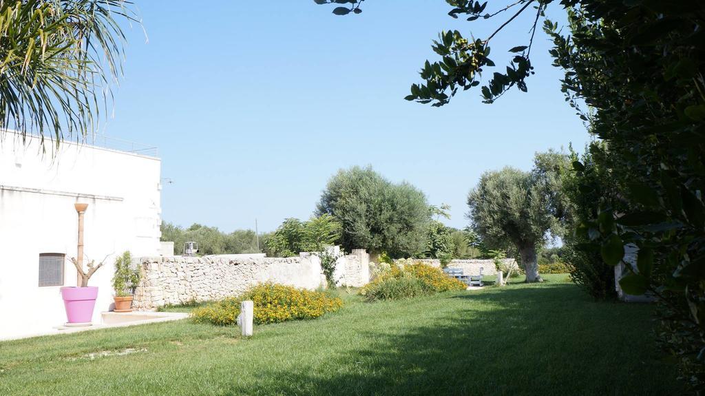 Antica Masseria Carparelli Guest House Ostuni Luaran gambar