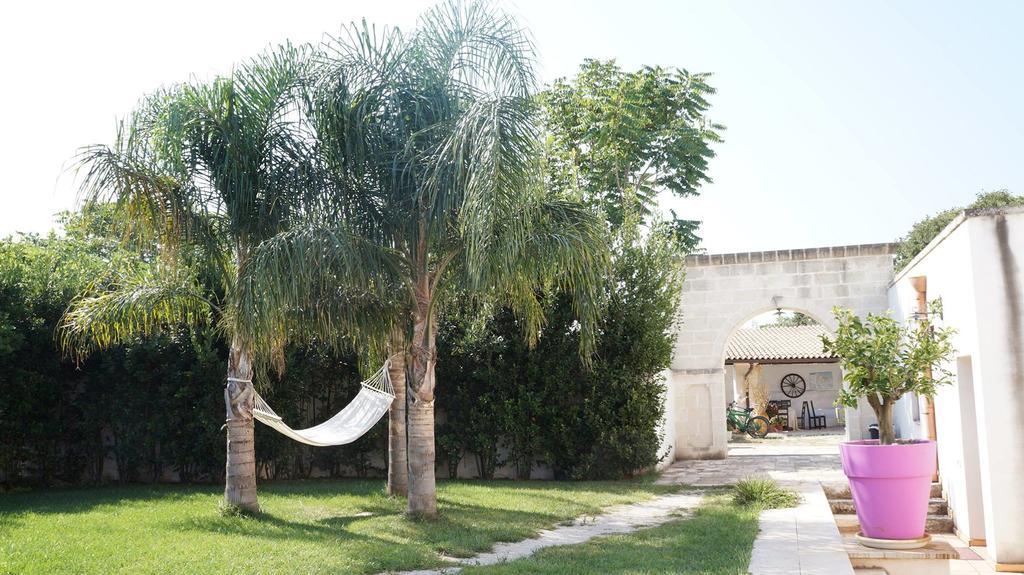 Antica Masseria Carparelli Guest House Ostuni Luaran gambar