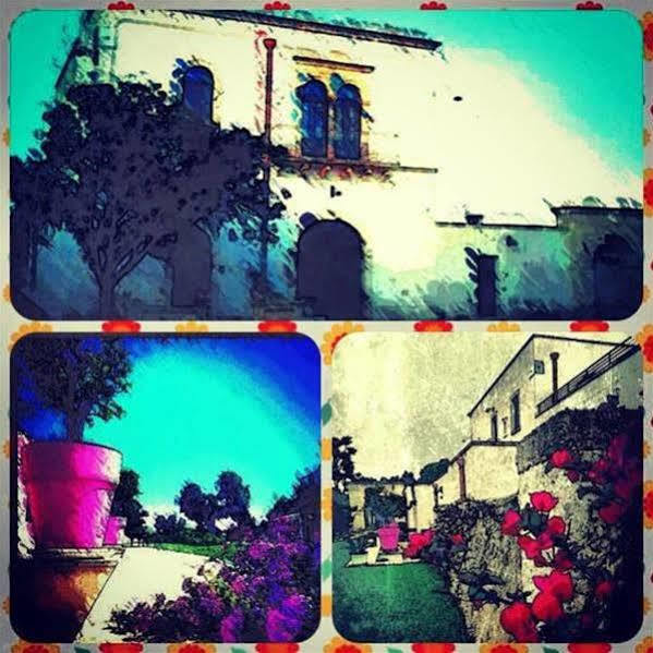 Antica Masseria Carparelli Guest House Ostuni Luaran gambar
