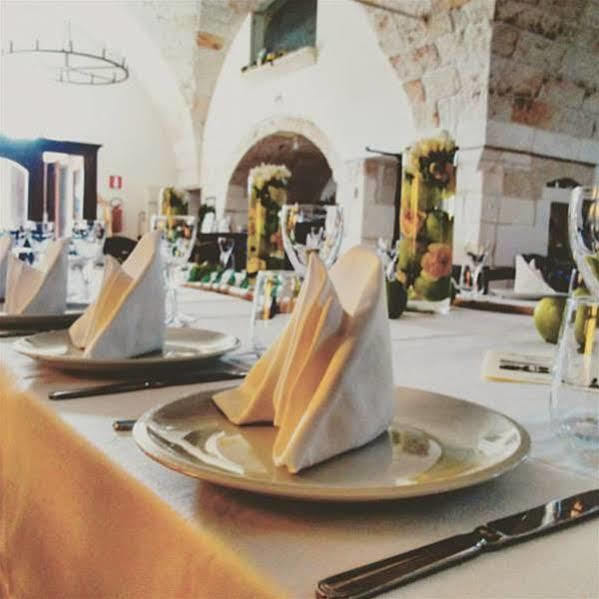 Antica Masseria Carparelli Guest House Ostuni Luaran gambar