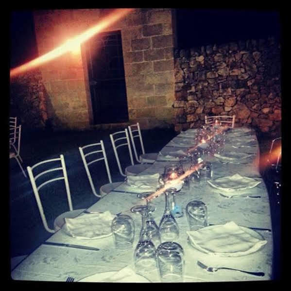 Antica Masseria Carparelli Guest House Ostuni Luaran gambar