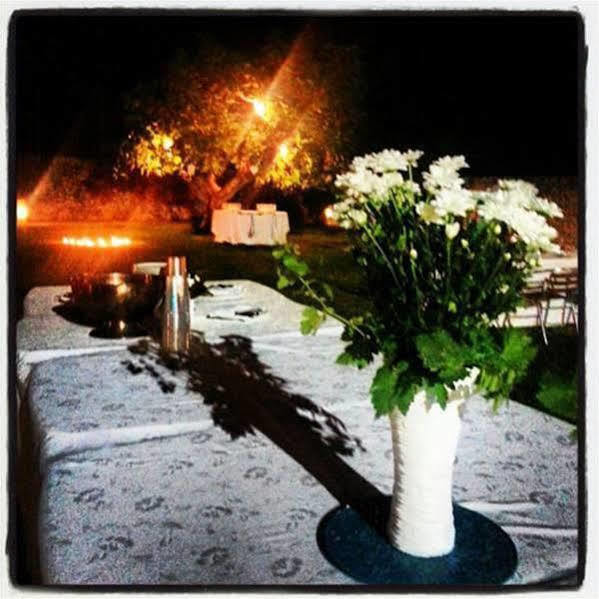 Antica Masseria Carparelli Guest House Ostuni Luaran gambar