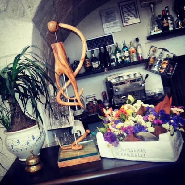 Antica Masseria Carparelli Guest House Ostuni Luaran gambar