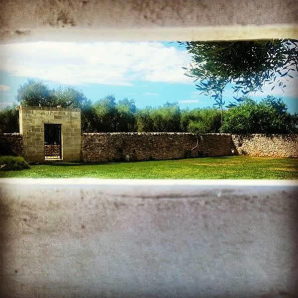 Antica Masseria Carparelli Guest House Ostuni Luaran gambar