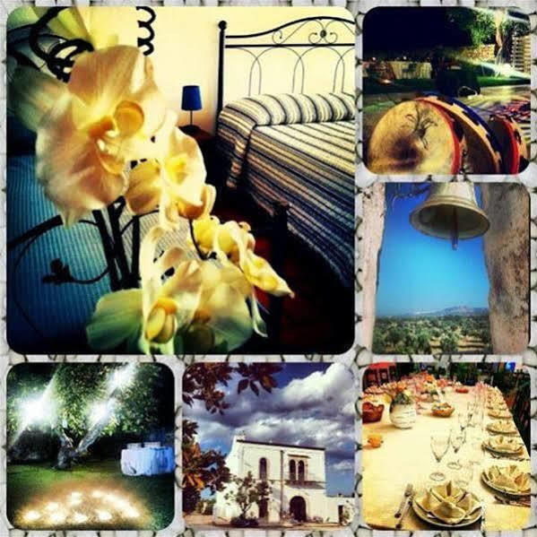 Antica Masseria Carparelli Guest House Ostuni Luaran gambar